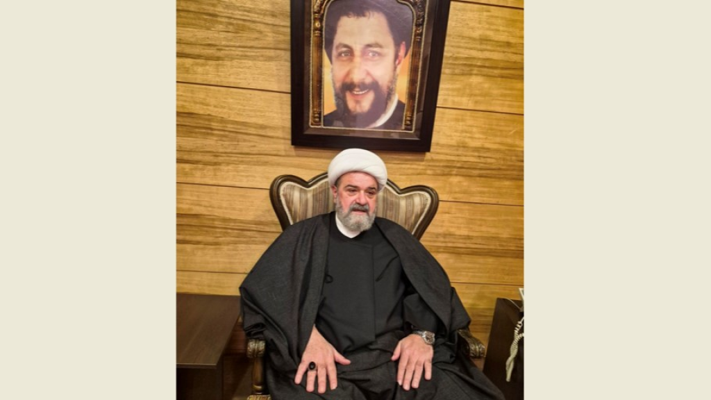 العلامة عبد الله يُدين الاعتداءات 