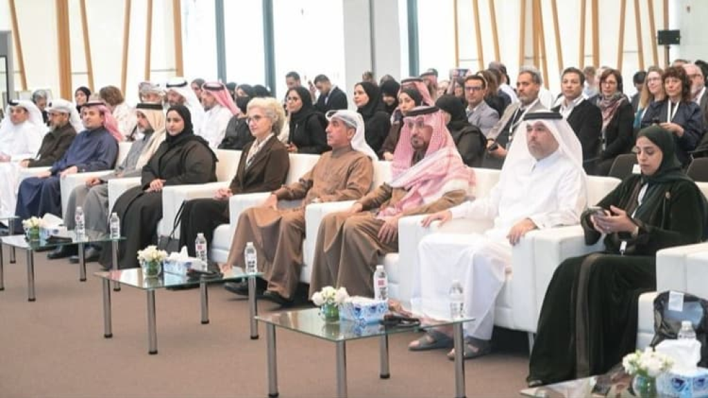 وزيرة التربية تشارك في أعمال المؤتمر الدولي ال39 لفعالية وتحسين المدارس ” ICSEI 2026 ” في قطر