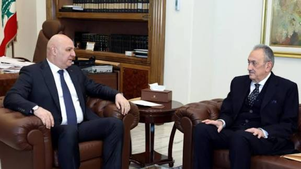 هذا ما أبلغه سيمون كرم للرئيس عون؟