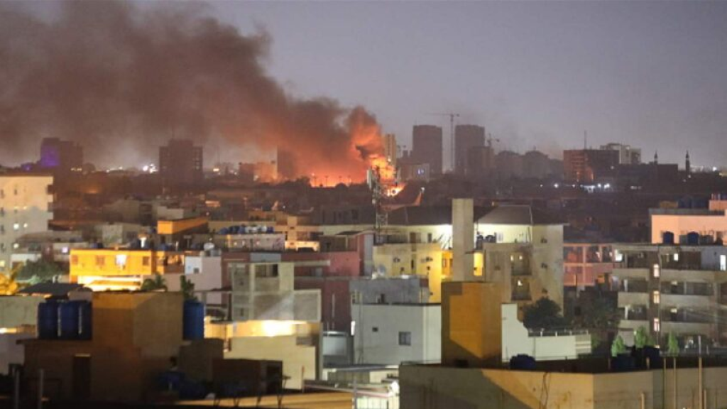 “اليونيسف” تحذر من ضياع جيل بأكمله في السودان