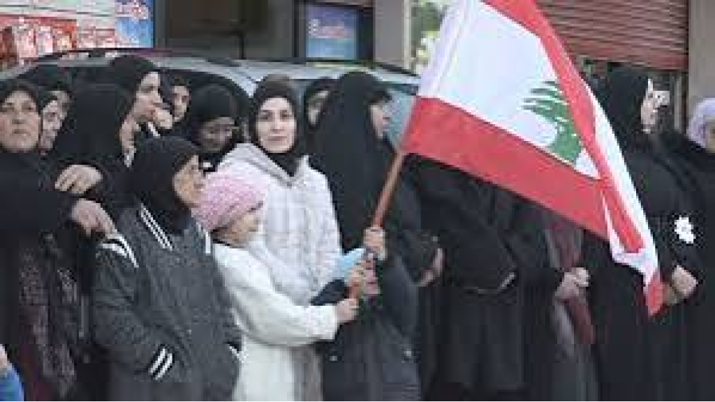 سُحمر البقاعية تتضامن مع الصحافي حسن عليق: 