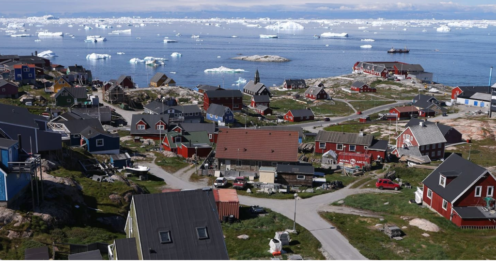 العالم يتحدث عن غرينلاند.. إليكم أبرز ما يميّزها