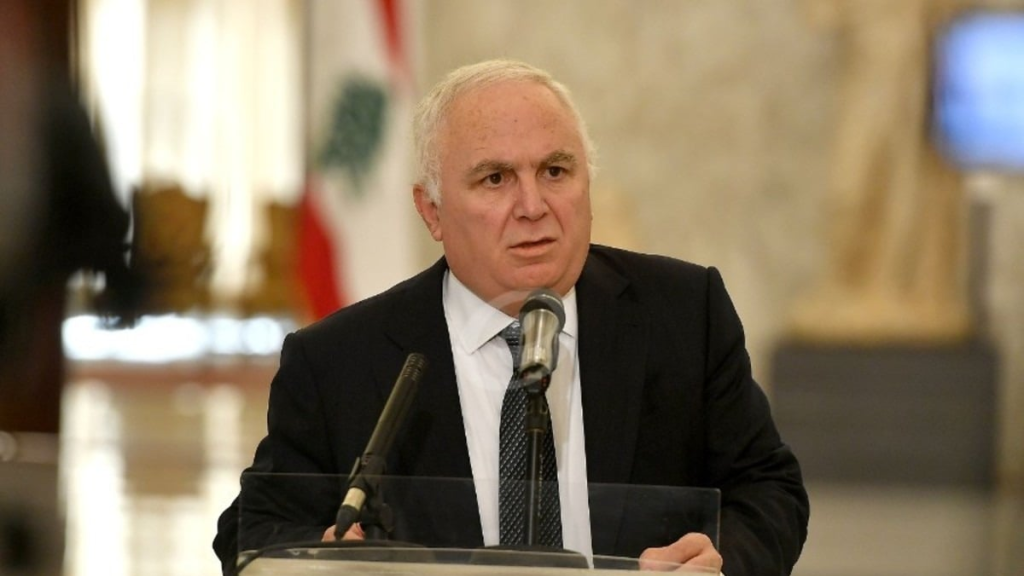 رسالة واضحة إلى السلطة… ضاهر يعلن موقفه من الموازنة