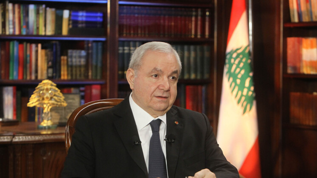 مكتب الرئيس إلياس المر يردّ على «المرصد أونلاين»: أخبار مفبركة ومحاولة تضليل مكشوفة