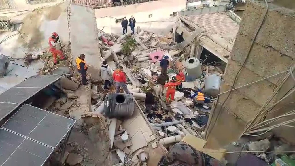 مبانٍ متهالكة… قنبلة موقوتة تهدّد حياة قاطنيها في طرابلس  