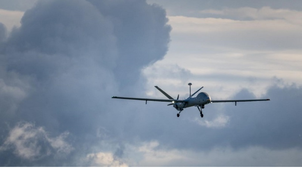 مسيّر في أجواء البقاع