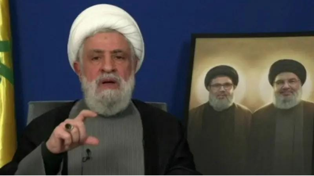 رســـــــالة من الأمين العام لحزب الله سماحة الشيخ نعيم قاسم إلى الأســـرى وعوائـلهم