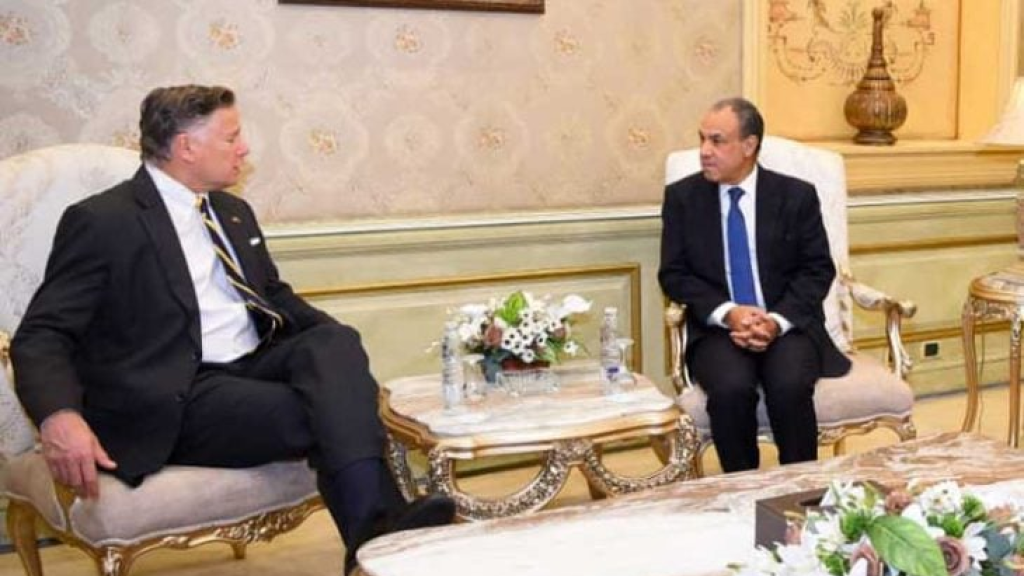 مصر تشدد على ضرورة انسحاب إسرائيل من غزة وإعادة فتح معبر رفح