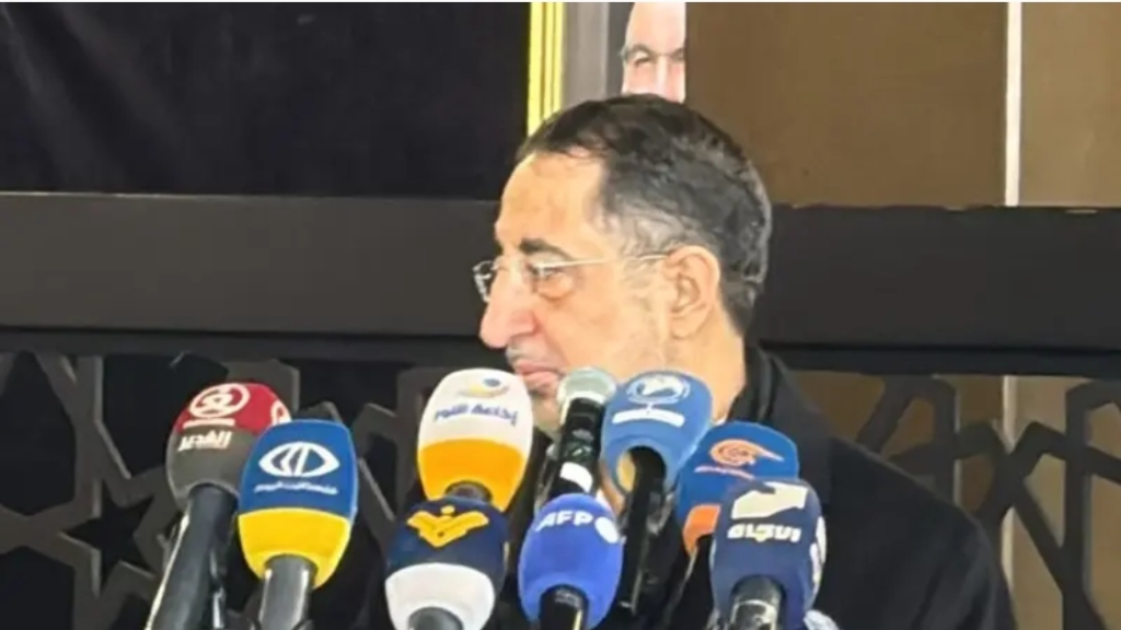 الحاج حسن: التنازلات تؤدي إلى مزيد من طلبات العدو للسيطرة على البلد