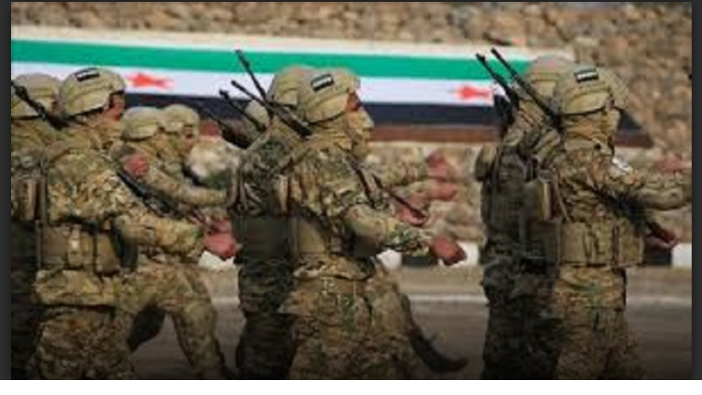 “قسد”: هجمات للجيش السوري على عدد من القرى