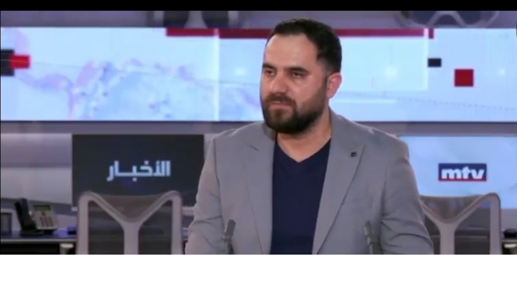 بالفيديو: إشكال كبير في الأستديو MTV