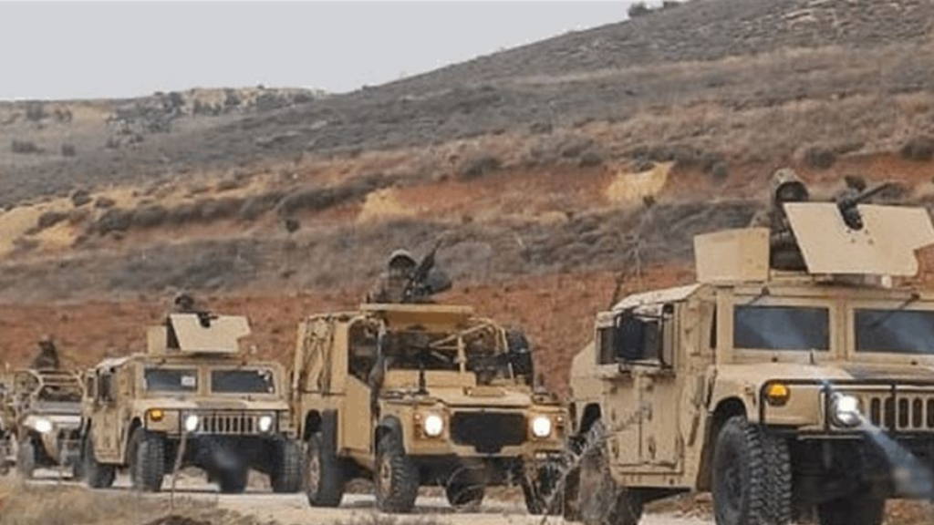 مخاوف من تسلّل الإرهاب: الجيش يُنشِئ فوجاً جديداً للحدود البرية