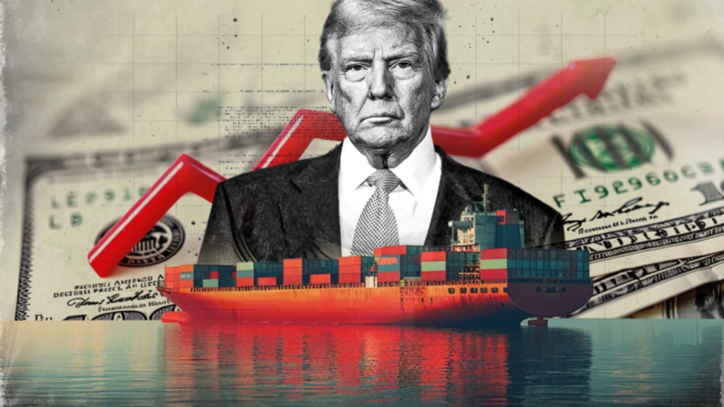 تصعيد جمركي من ترمب في شأن إيران يعيد شبح الحرب التجارية مع الصين
