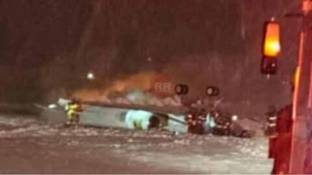 تحطّم طائرة خاصة بولاية ماين على متنها 8 أشخاص