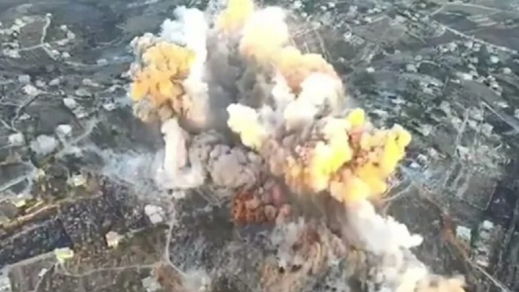 مؤشرات خطرة وبارزة لشرارة حرب إقليمية