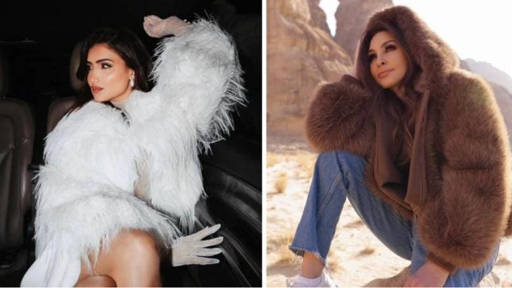 من اليسا الى مي عمر.. ما سر عودة الفرو الى الواجهة بقوة؟