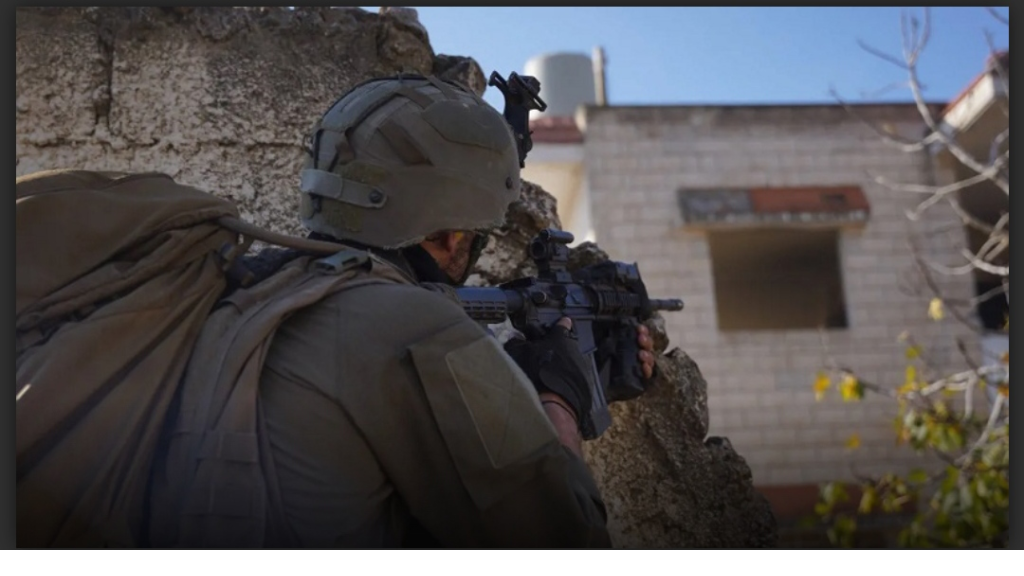 إطلاق نار على شبان في الجنوب 