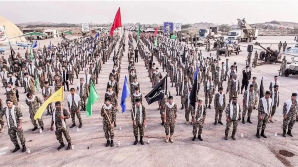 تحرّكات عسكرية على السواحل الإيرانية…الحرس الثوري في حالة انتشار كامل!