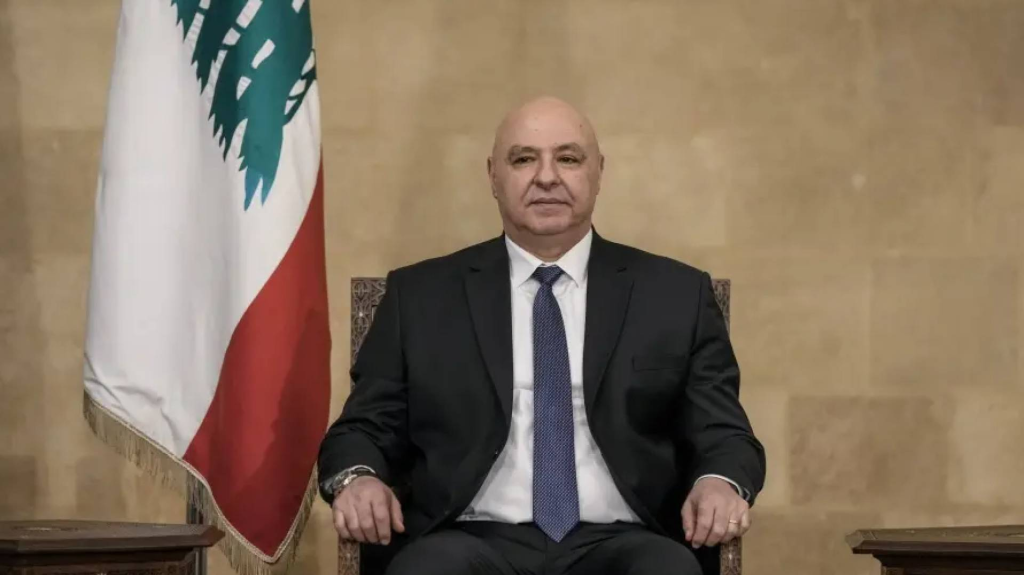 عون: تل أبيب تعطل 