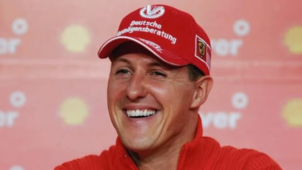 تطورات مثيرة بشأن الحالة الصحية للأسطورة مايكل شوماخر