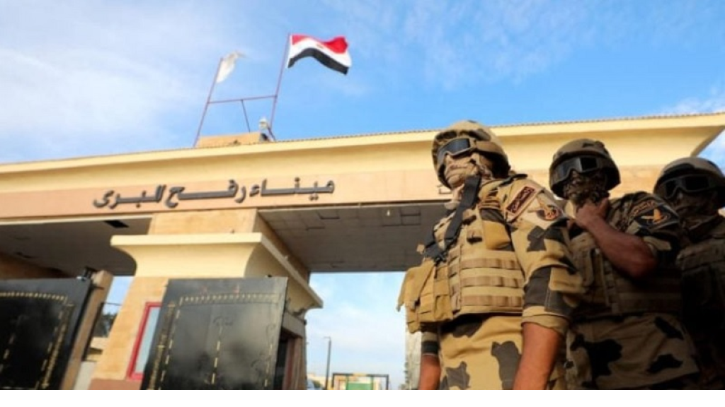 نتنياهو يفرض سياسة “الشاباك” على معبر رفح!