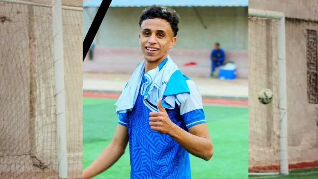 فوز يتحول إلى مأتم.. وفاة لاعب مصري بعد تدخل قوي داخل الملعب