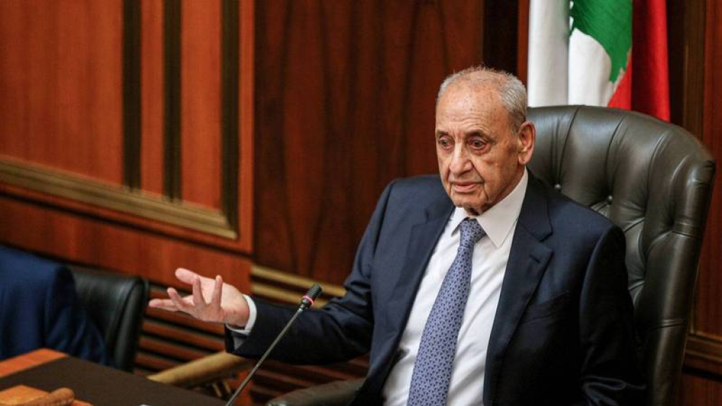 من برّي إلى مَن يعنيهم الأمر !