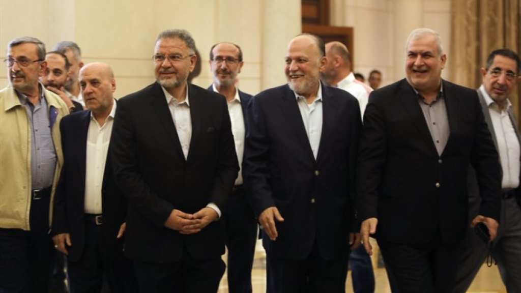 زيارة مرتقبة خلال أيام للنائب رعد الى بعبدا