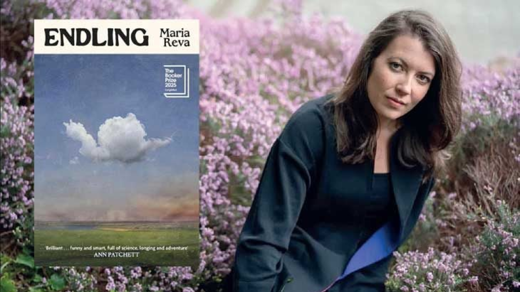 «إندلينغ» للأوكرانية مايا ريفا: الحرب تقطع الرواية نصفين