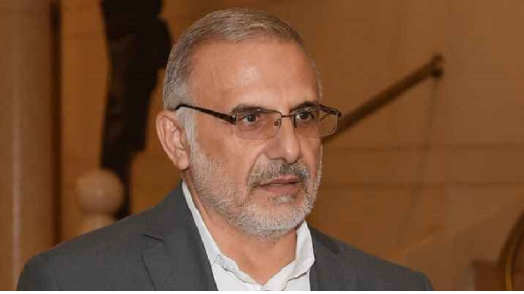 المقداد: تعالوا نرمم البيت الداخلي ولتوقفوا هذا البخ القاتل