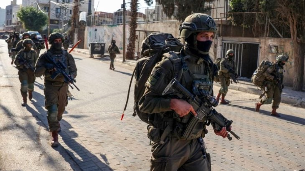 انتحار جندي في قاعدة عسكرية جنوبي إسرائيل