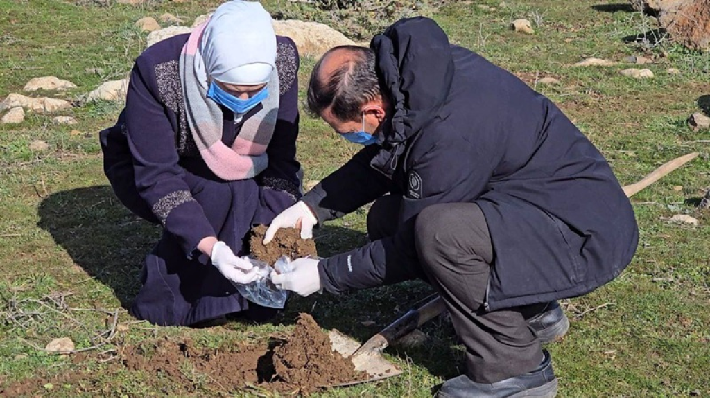 طائرات “إسرائيلية” ترش مبيدات في القنيطرة