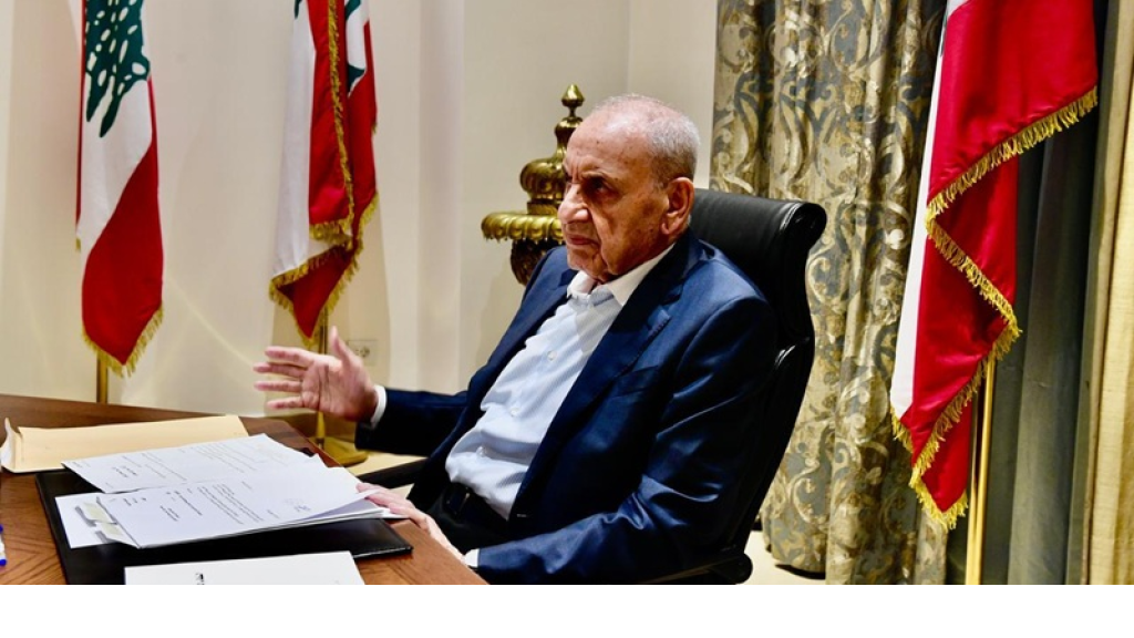 بري لعدوان: “بدّي غيّرلك فكرك”!