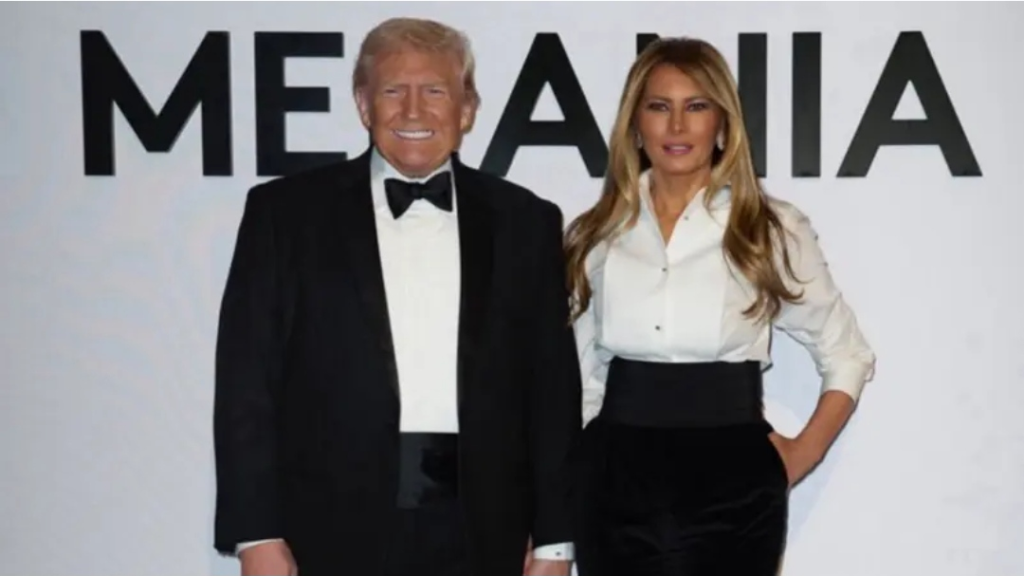 “التذاكر تنفد.. احجزوا بسرعة”.. ترامب يروج لفيلم ميلانيا الوثائقي