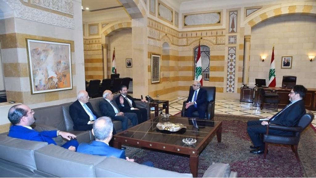 “التوافق الوطني” عند سلام.. كرامي: من يهدد بالحرب الأهلية يخدم العدو