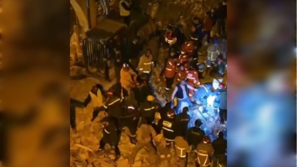 بعد عمليات بحث استمرت 90 ساعة… انتشال جثة أليسار المير من تحت أنقاض المبنى المنهار في طرابلس