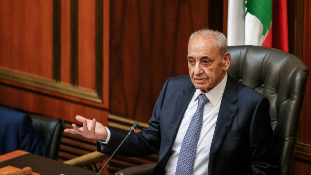 زلة لسان بري.. قانون الإنتخاب أو الموازنة؟