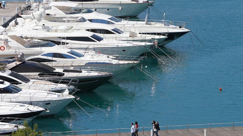 الرسم على اليخوت: «حفنة» من الدولارات على قوارب بالملايين