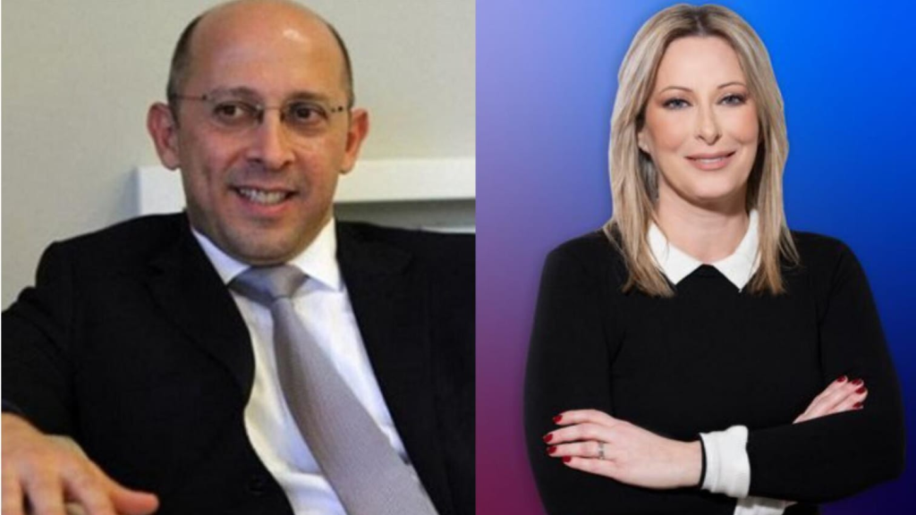 غادة أيوب تُشوّش على الوقائع… وآلان عون يفضح التضليل داخل قاعة المجلس (فيديو)