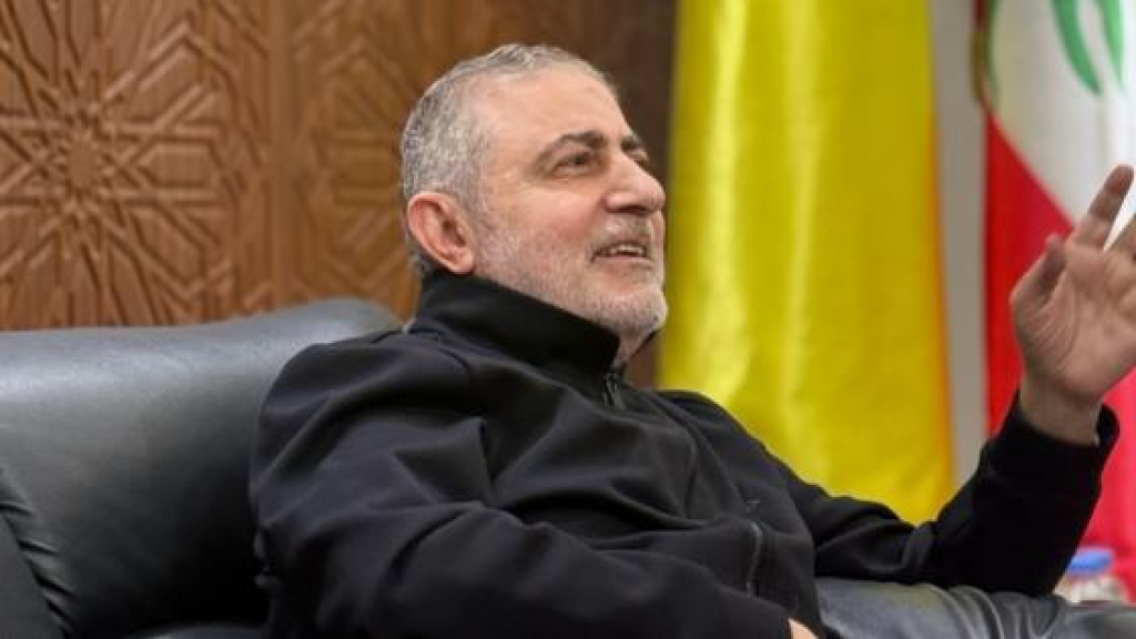 ماذا يجري في مكتب وفيق صفا؟