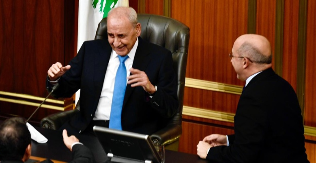 أحد النواب يطلب تخفيض التدفئة في المجلس.. بري: “أنا مدورو لإشويك!”