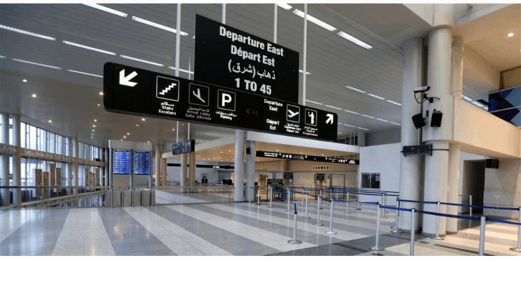 توقيف 4 مواطنين أتراك في مطار بيروت... بيانٌ يكشف ما كانوا يقومون به
