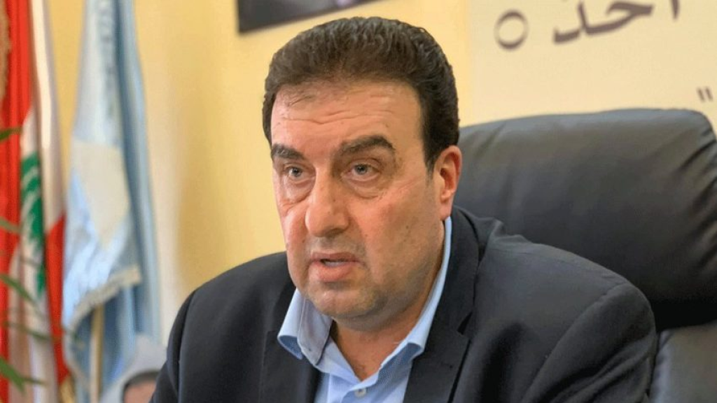 البعريني: موازنة بلا حلول وبلا معالجة جذرية لأزمات الناس