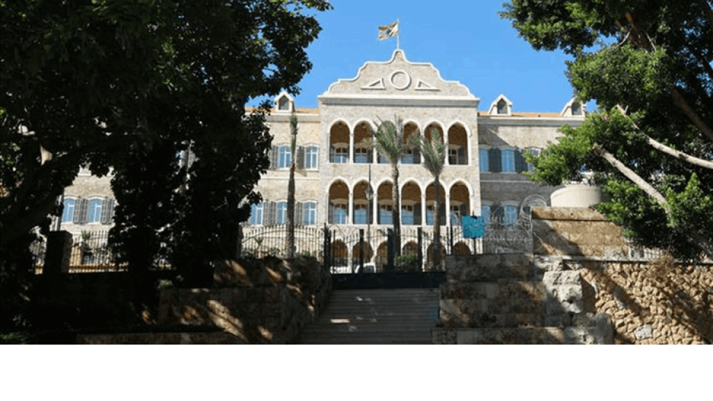 جلسة لمجلس الوزراء الجمعة.. وهذا جدول أعمالها