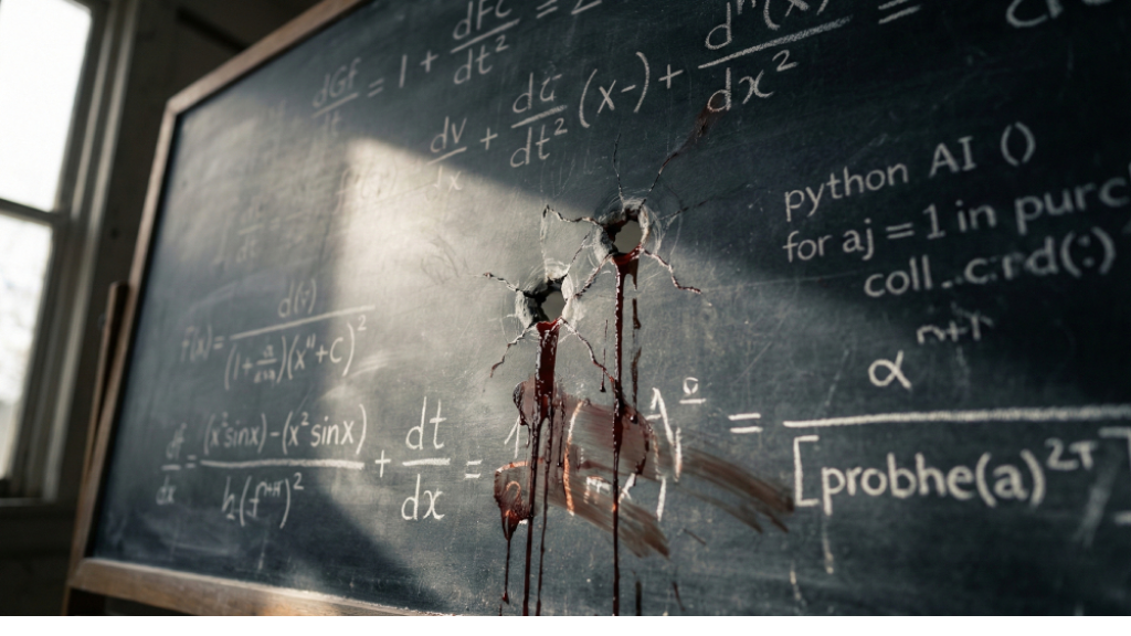 كيف أنهى هوس غامض حياة طالب جامعة ييل؟