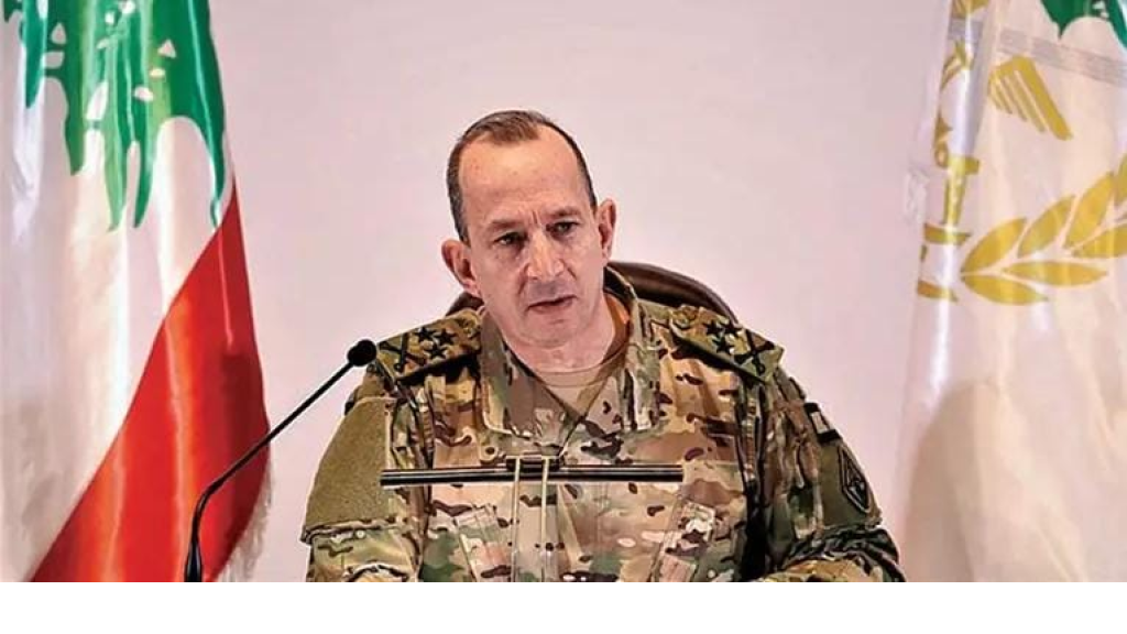 قائد الجيش ينجز الملف… ومخاوف من صدام يفتح باب الفوضى 