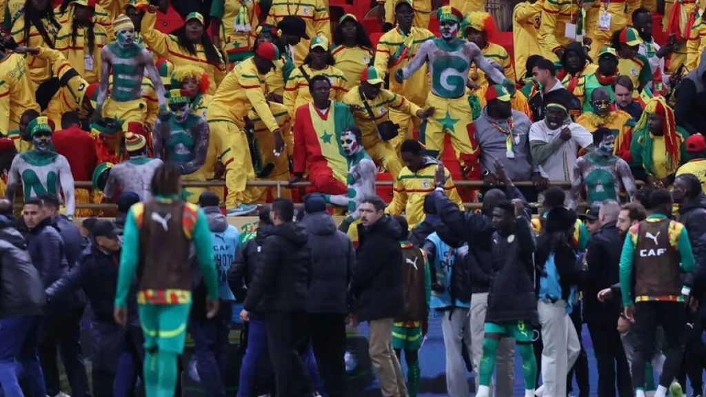 عقوبات صارمة من 