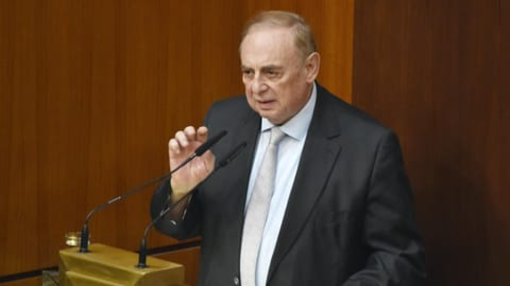 فريد البستاني: لا موازنة بلا خطة تعافٍ واضحة وحماية أموال المودعين أولوية