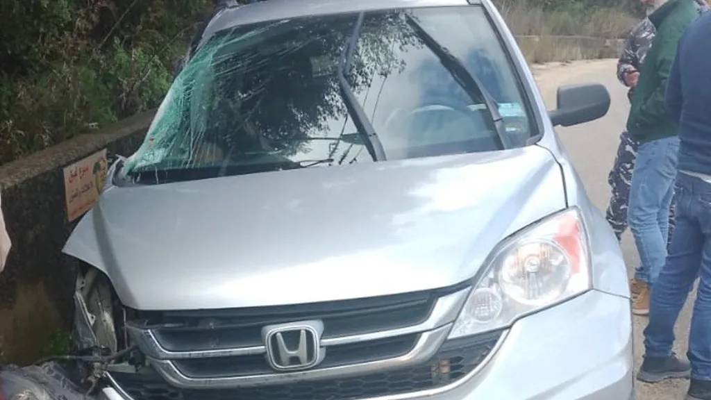 حادث سير مأسوي يودي بحياة قائمقام جزين