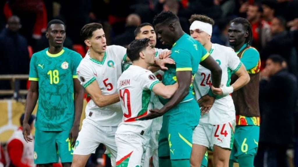 غضب عارم في المغرب من قرارات “الكاف” بعد النهائي المثير في أمم أفريقيا